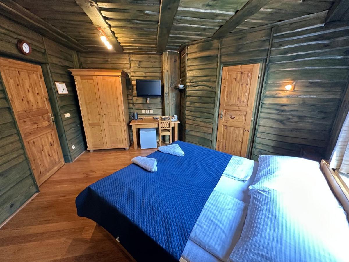 Bed and Breakfast Penzion Ten Pardubice Zewnętrze zdjęcie